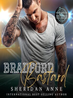 cover image of Bradford Bastard